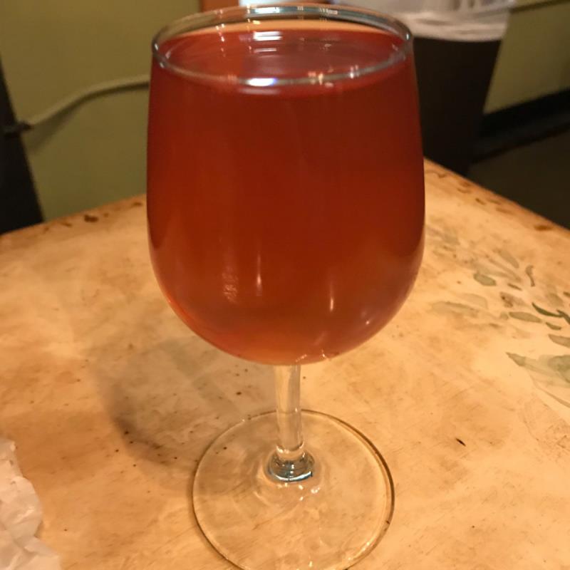 picture of Nine Pin Ciderworks Hopped Blackberry submitted by noses