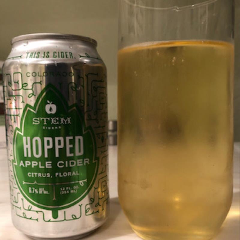 picture of Stem Ciders Hopped submitted by david