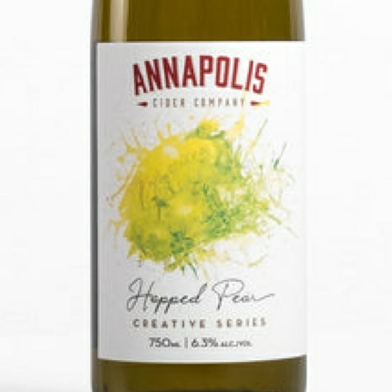picture of Annapolis Cider Co Hopped Pear submitted by HRGuy