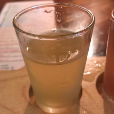 picture of Nine Pin Ciderworks Hopped Pear submitted by noses