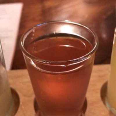 picture of Nine Pin Ciderworks Hopped Rosé submitted by noses