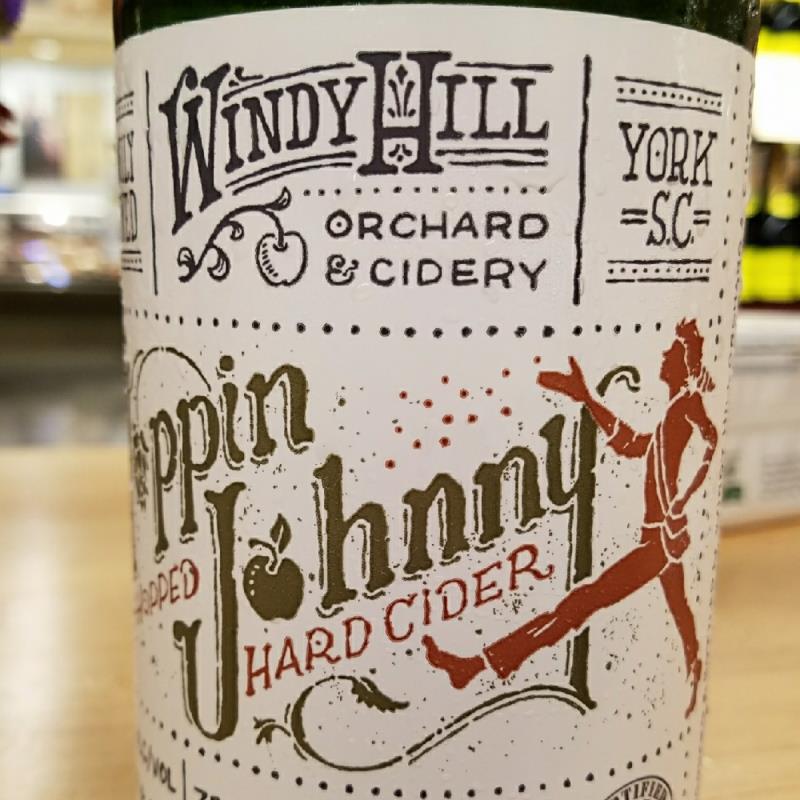 picture of Windy Hill Orchard & Cidery Hoppin Johnny submitted by Ashley_Lombardo