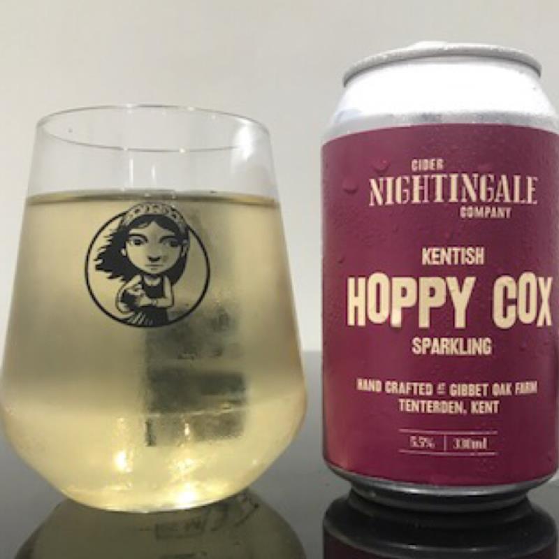 picture of Nightingale Cider Company Hoppy Cox submitted by Judge