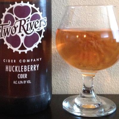 picture of Two Rivers Cider Huckleberry submitted by cidersays