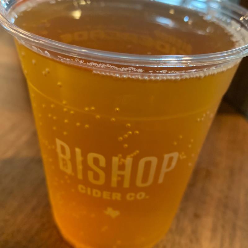 picture of Bishop Cidercade - Austin I Am Brut submitted by KariB