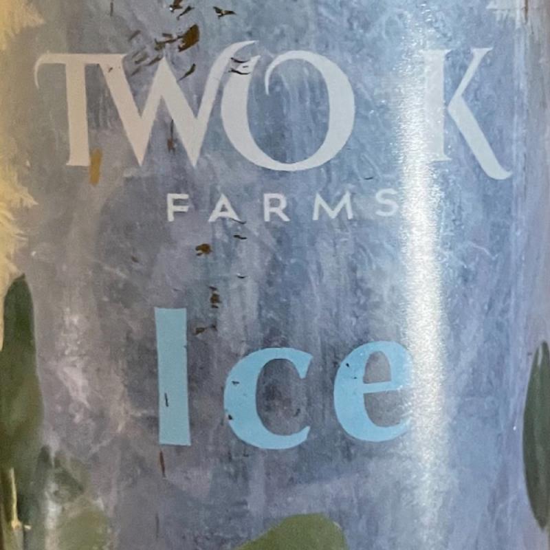 picture of Two K Farms Ice Cider (2018) submitted by KariB