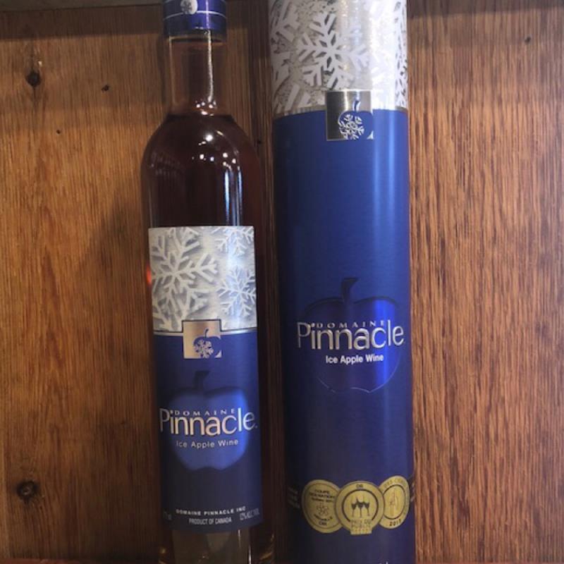 picture of Domaine Pinnacle Ice cider submitted by GennaroFlori