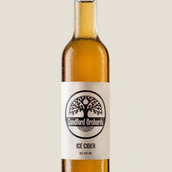 picture of Sandford Orchards Ice Cider submitted by pubgypsy