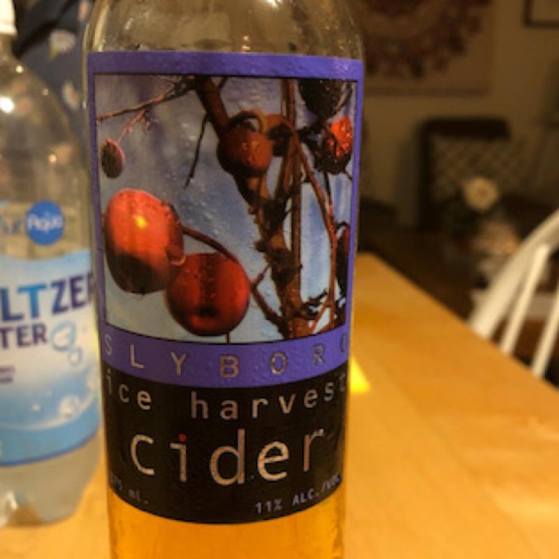 picture of Slyboro Ciderhouse Ice Harvest submitted by AshHayes