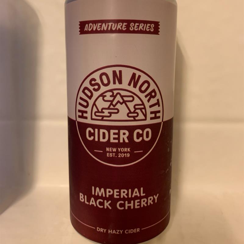 picture of Hudson North Cider Co Imperial Black Cherry submitted by JemStar