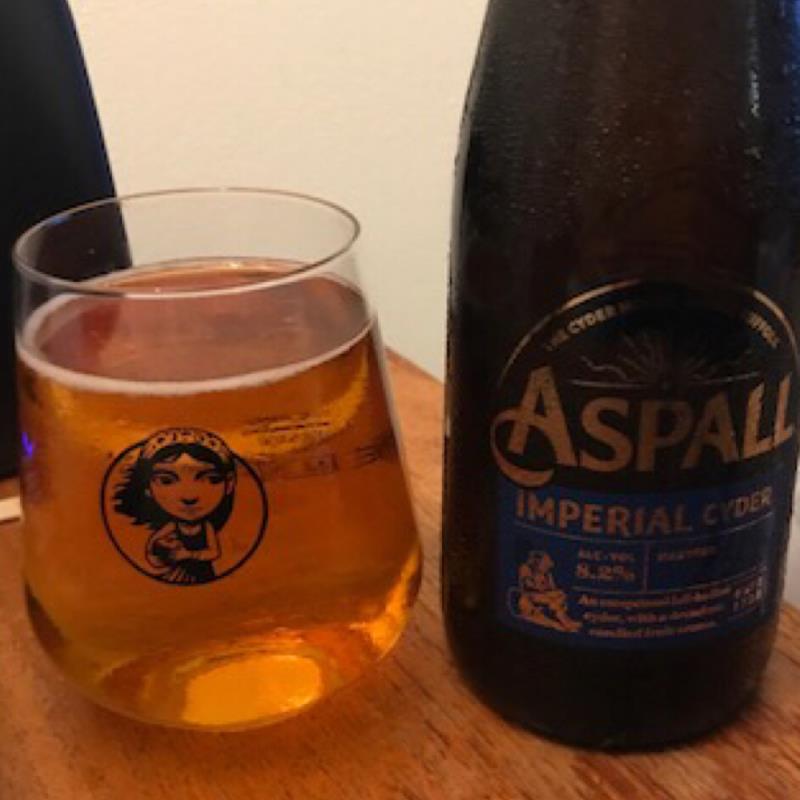picture of Aspall Imperial Cyder submitted by Judge