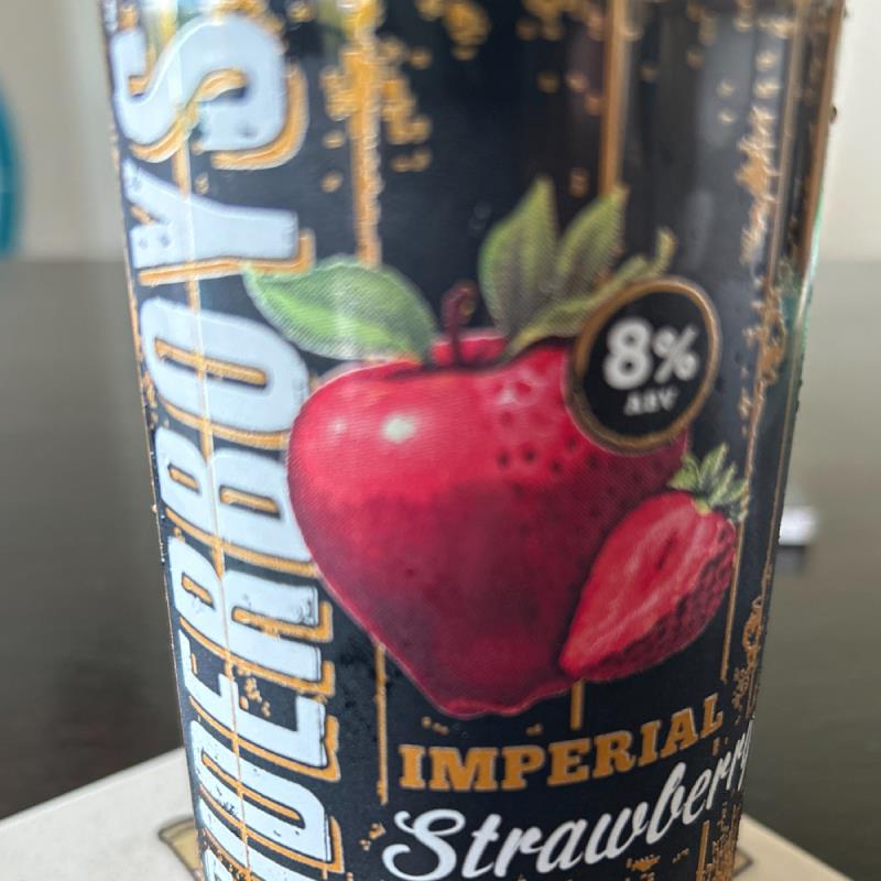 picture of Ciderboys Imperial Strawberry submitted by Blueap9562