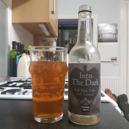 picture of Ascension Cider Co Into The Dark submitted by BushWalker