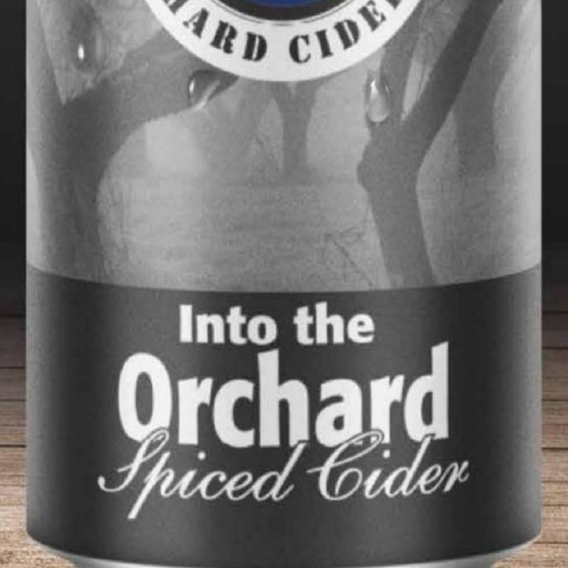 picture of Blue Toad Hard Cider Into the Orchard submitted by Katya4me