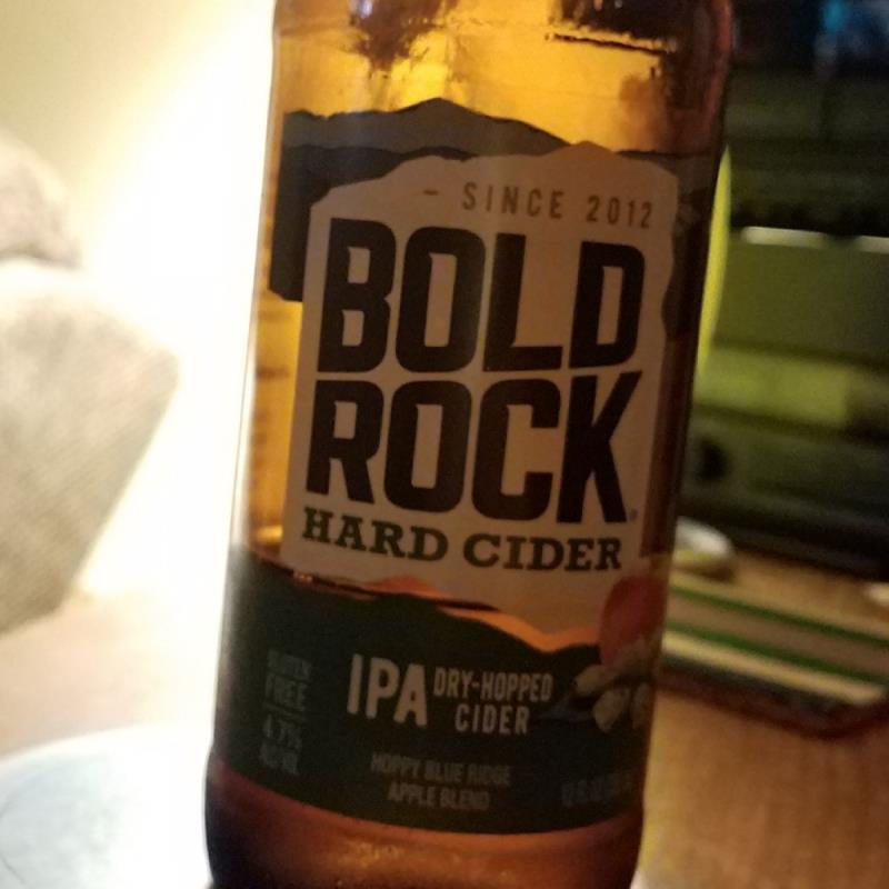 picture of Bold Rock Hard Cider IPA Dry-Hopped Cider submitted by Jual