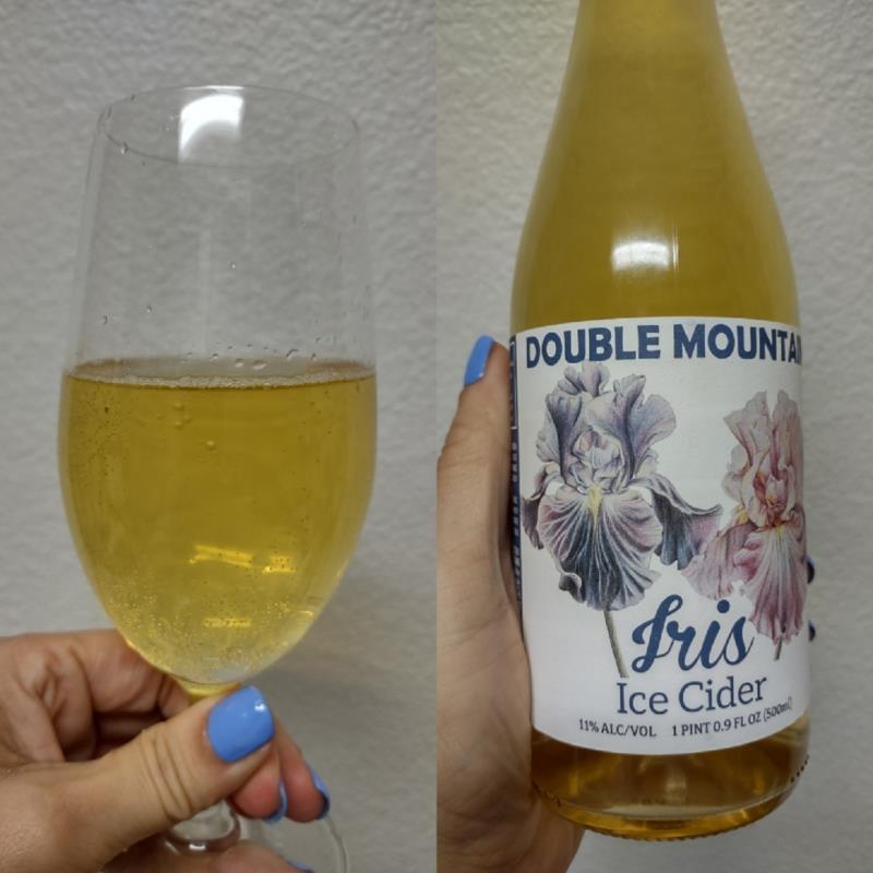 picture of Double Mountain Brewery Iris Ice Cider submitted by MoJo