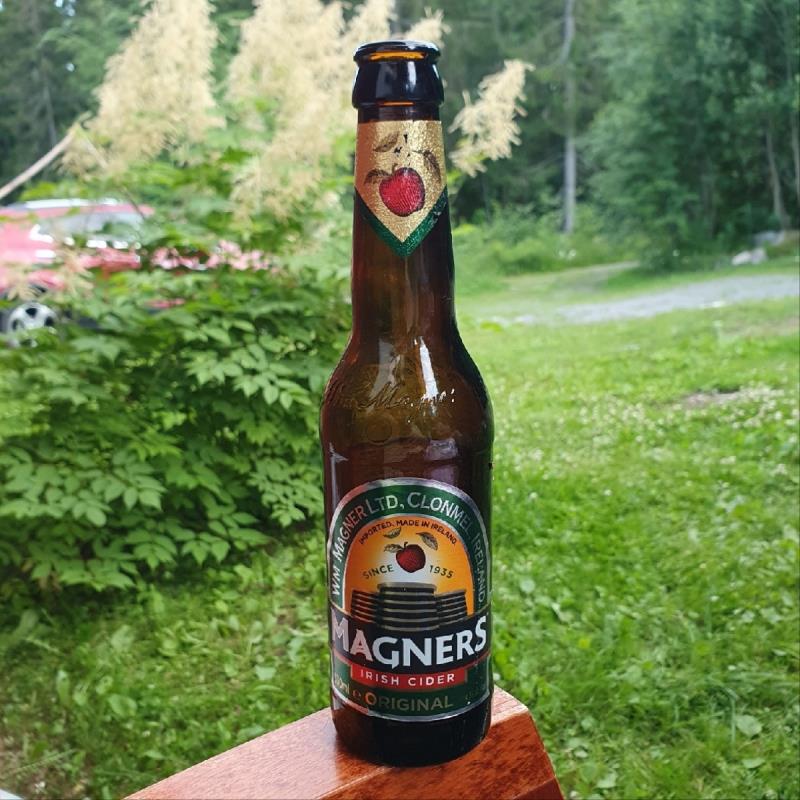 picture of Magners Cider Irish Cider Apple submitted by RaveMimmi