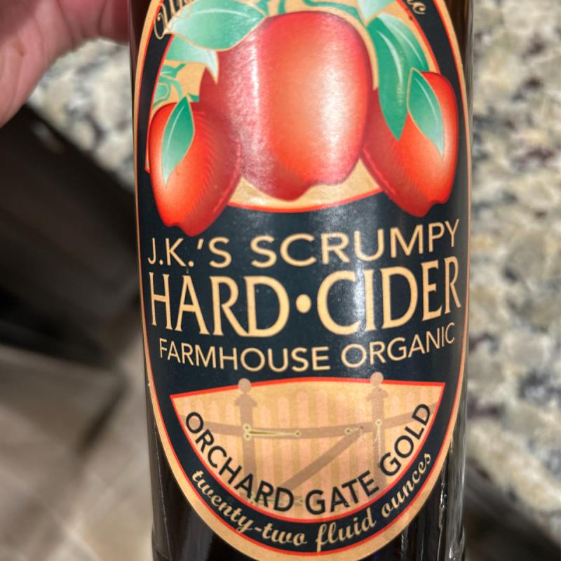 picture of Almar Orchards J.K.’s Scrumpy submitted by Blueap9562