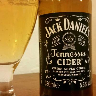 picture of Brown-Forman Beverages Europe Jack Daniel's Tennessee Cider submitted by danlo