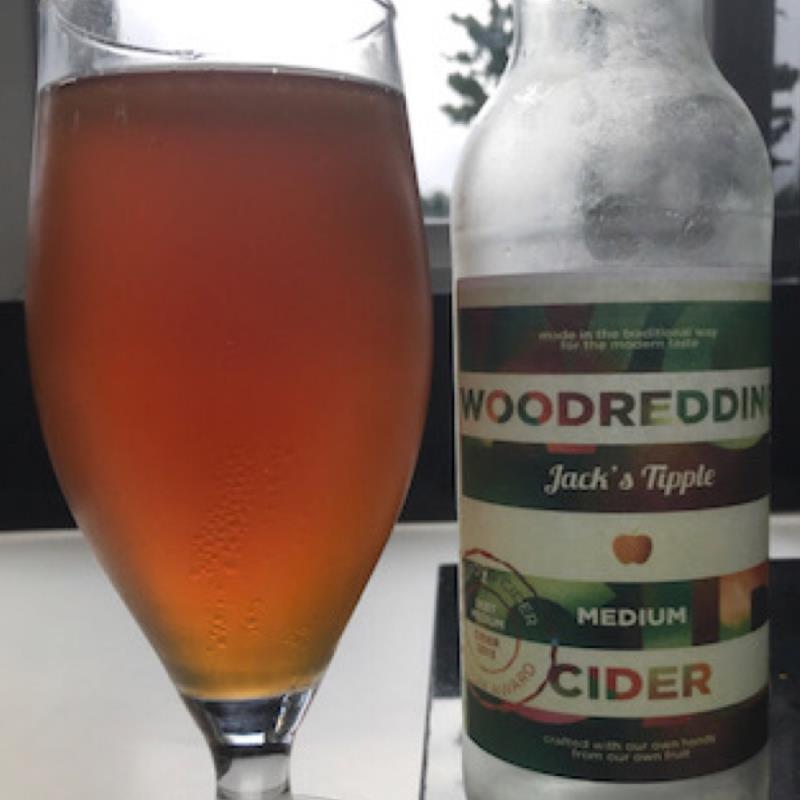picture of Woodredding Jack’s Tipple submitted by Judge