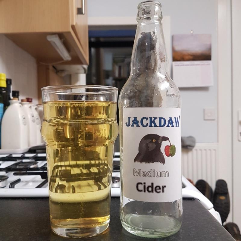 picture of Mates Cider & Perry Company Jackdaw submitted by BushWalker