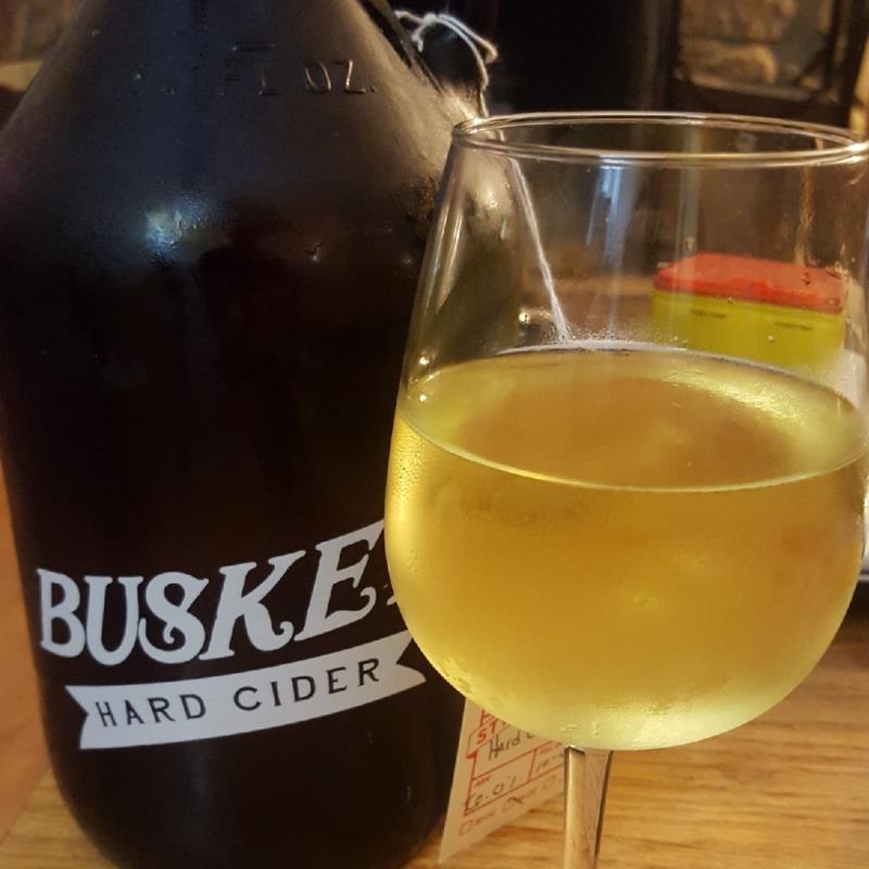 picture of Buskey Hard Cider Jalapeno Lime submitted by Acidermakersjourney