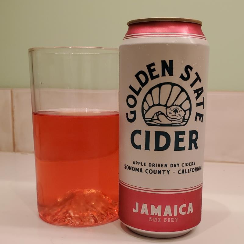 picture of Golden State Cider Jamaica submitted by david