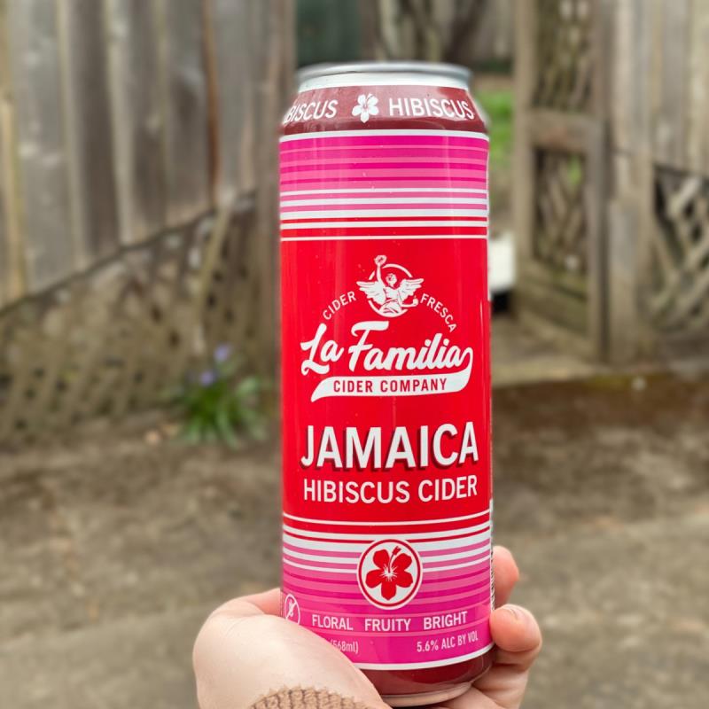 picture of La Familia Hard Cider Jamaica submitted by laurinwanderland