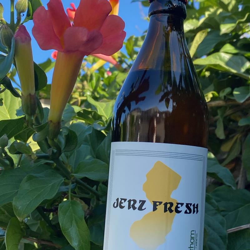 picture of Durham Cider + Wine Co. Jerz Fresh submitted by KariB
