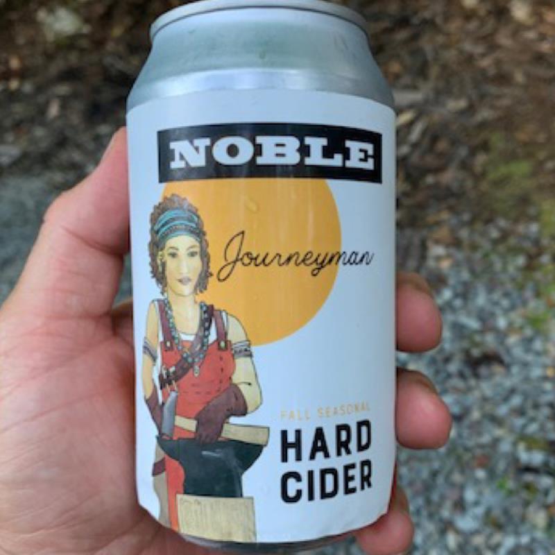picture of Noble Cider Journeyman submitted by Tlachance