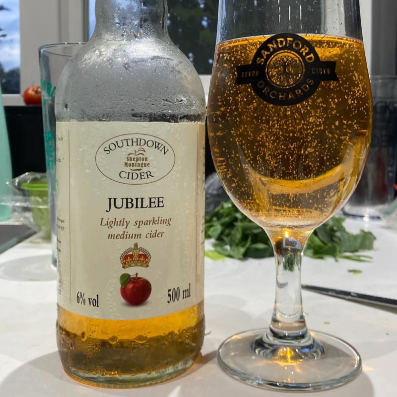 picture of Southdown Cider Jubilee submitted by Judge