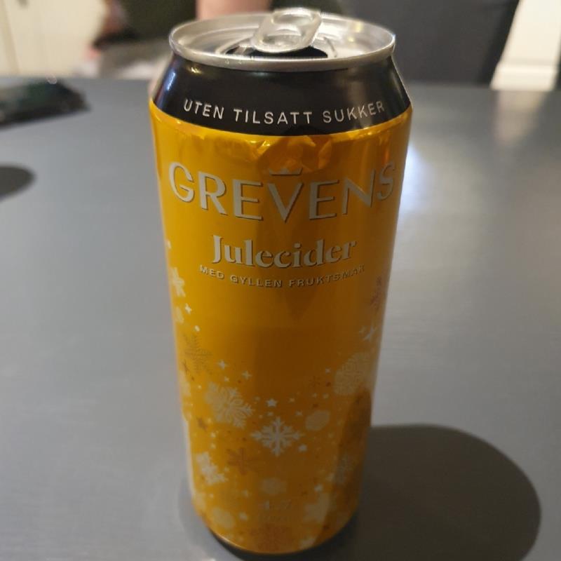 picture of Grevens Julecider med Gyllen Fruktsmak submitted by RaveMimmi