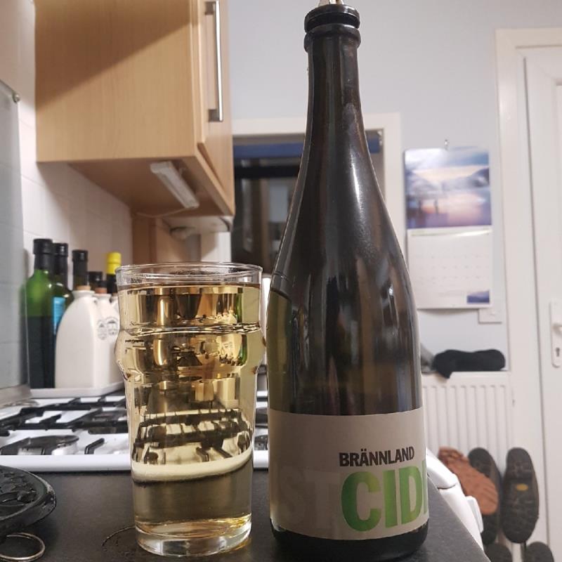 picture of Brannland Cider Just Cider submitted by BushWalker