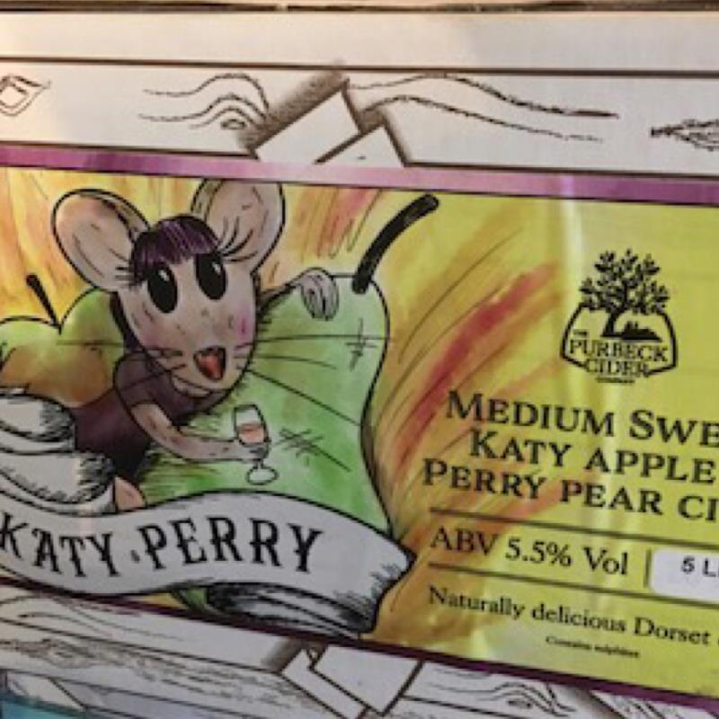 picture of Purbeck Cider Co Katy & Perry submitted by Judge