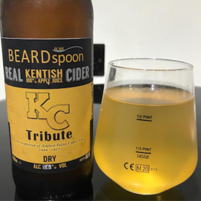 picture of BEARDspoon KC Tribute submitted by Judge