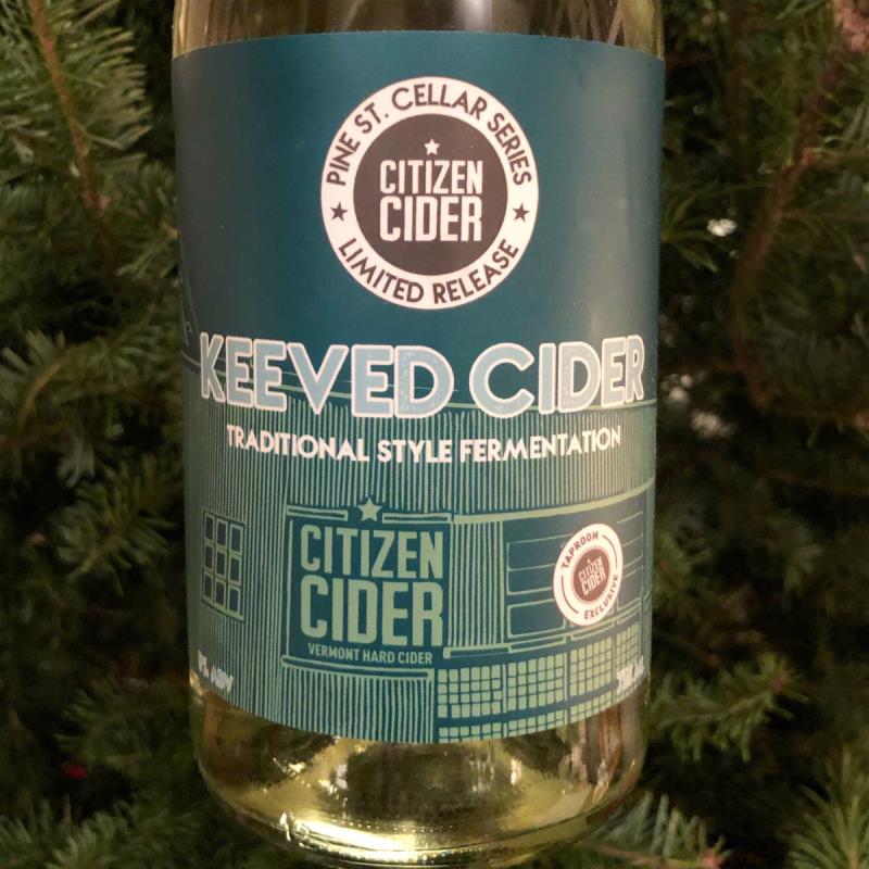 picture of Citizen Cider Keeved submitted by Cideristas