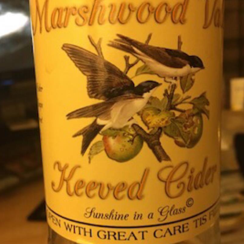 picture of Marshwood Vale Keeved Cider submitted by Judge