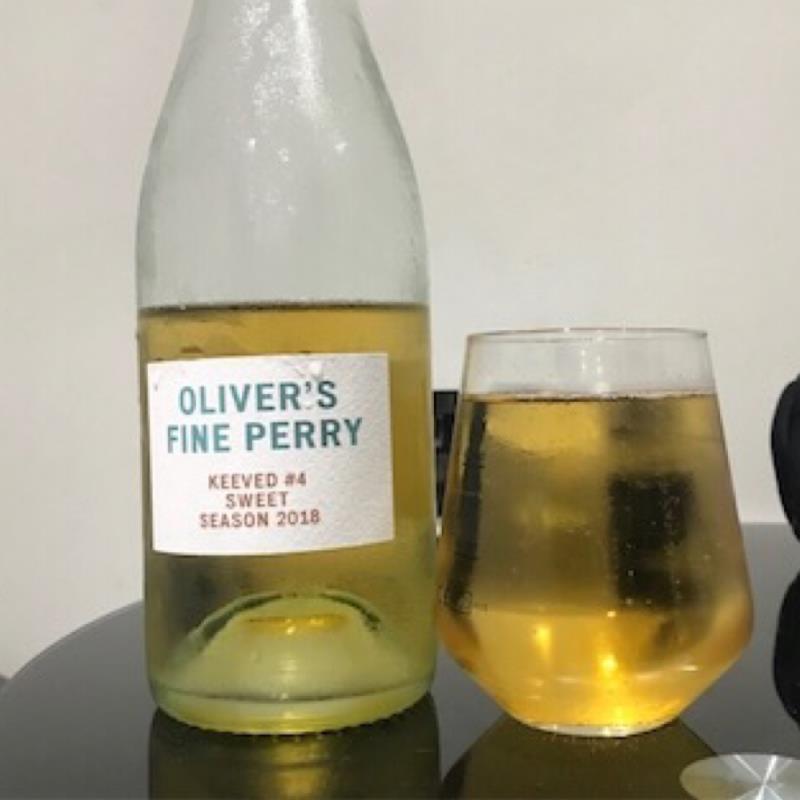 picture of Oliver's Cider and Perry Keeved Perry #4 Sweet submitted by Judge