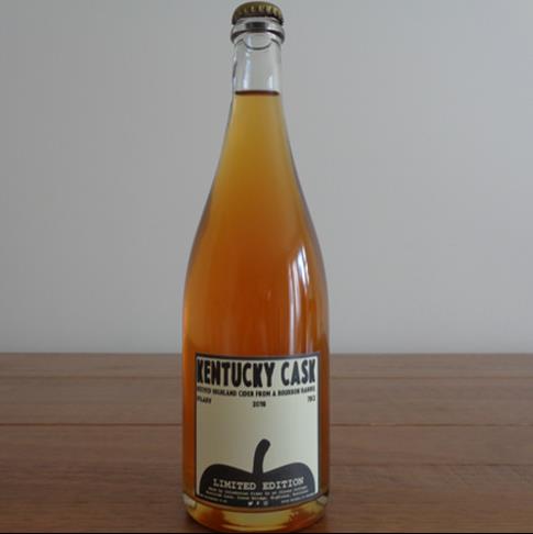 picture of Caledonian Cider Kentucky Cask submitted by danlo