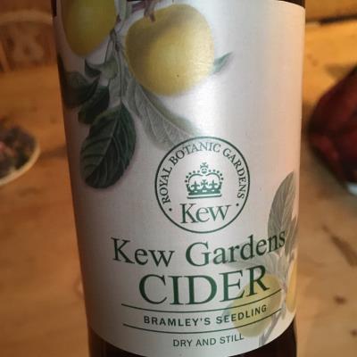 picture of Kew Kew Garden Cider submitted by OxfordFarmhouse