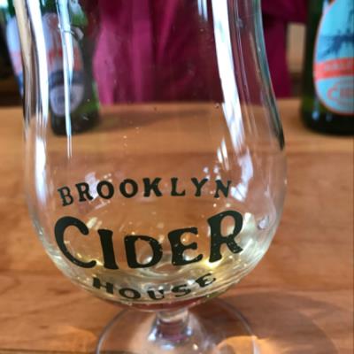 picture of Brooklyn Cider House Kinda Dry submitted by noses