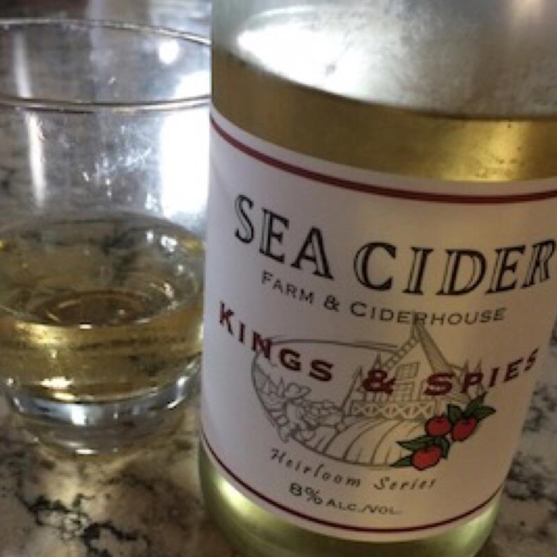 picture of Sea Cider (Canada) Kings & Spies submitted by Dadyo