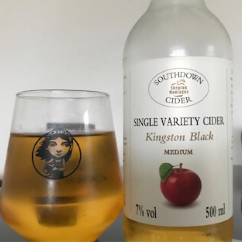 picture of Southdown Cider Kingston Black submitted by Judge