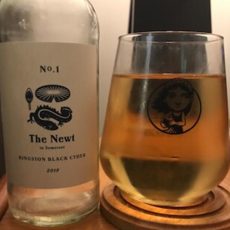 picture of The Newt Kingston Black Cyder 2019 submitted by Judge