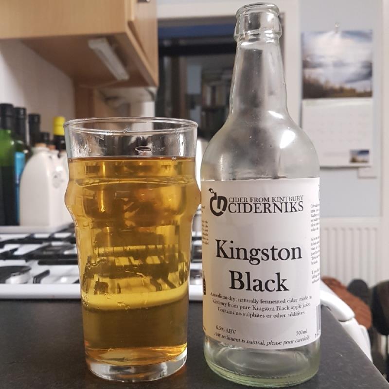 picture of Ciderniks Kingston Black submitted by BushWalker