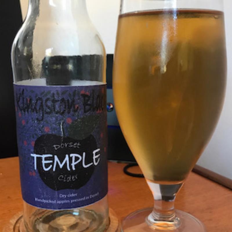 picture of Temple Cider Kingston Black 2019 submitted by Judge