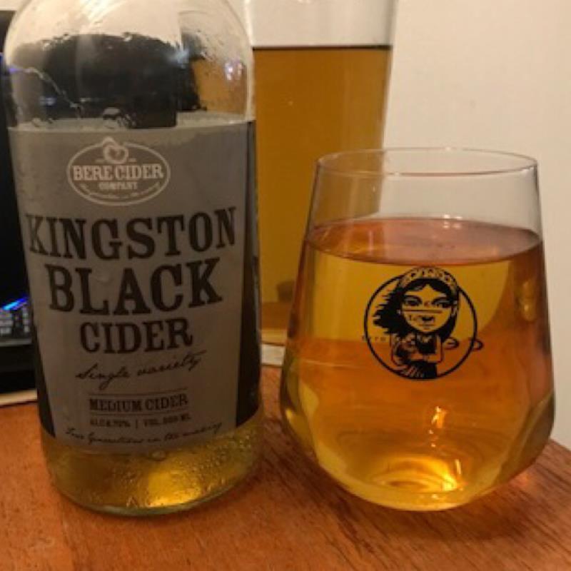 picture of Bere Cider Company Kingston Black submitted by Judge