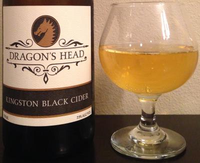 picture of Dragon's Head Kingston Black submitted by cidersays