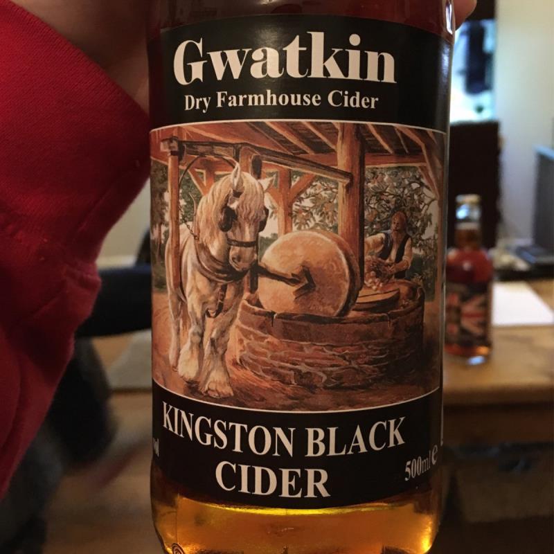 picture of Gwatkin Cider Company Kingston Black submitted by Riamonckton