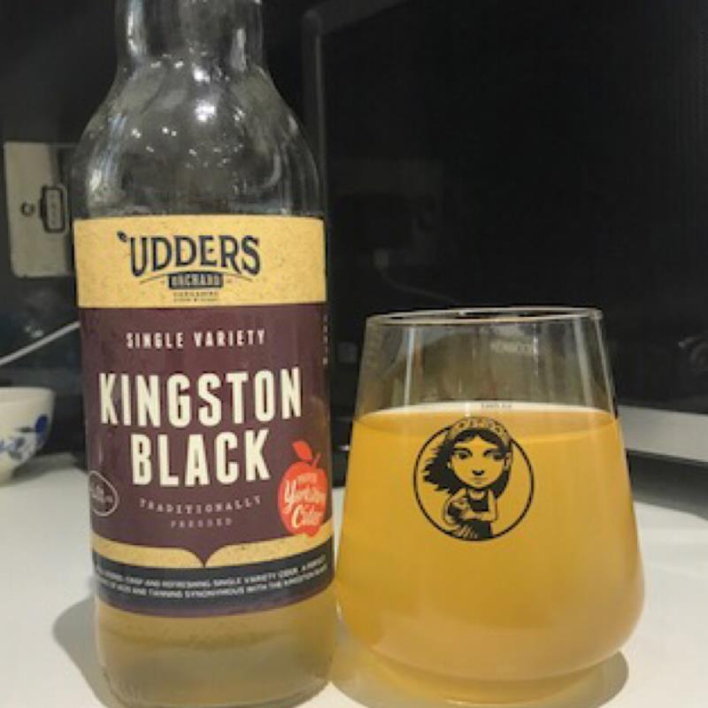 picture of Udders Orchard Kingston Black submitted by Judge